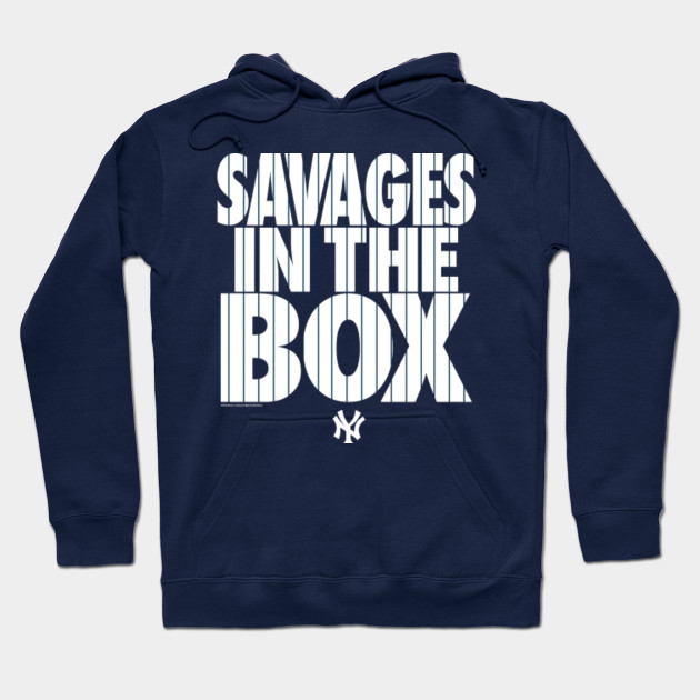 SAVAGES IN THE BOX!